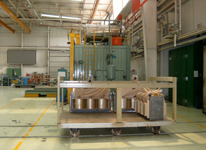 Transformer Processing Rig CT PT Transformer Oil Processing Equipment Injection